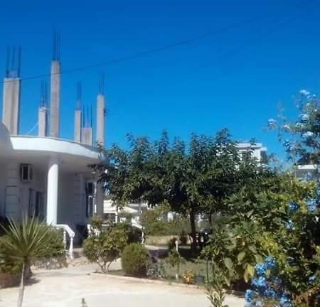 Vila Anxhela Appartement Ksamil Buitenkant foto