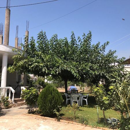 Vila Anxhela Appartement Ksamil Buitenkant foto