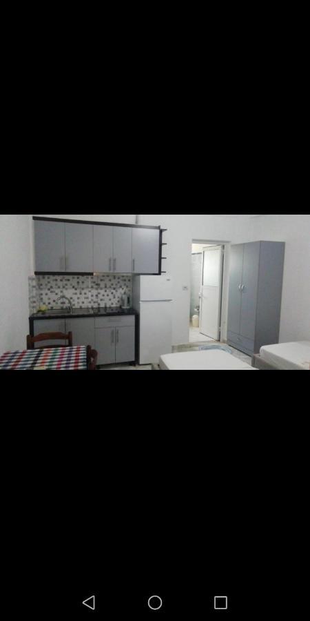 Vila Anxhela Appartement Ksamil Buitenkant foto